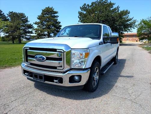 2011 Ford F-250 Lariat