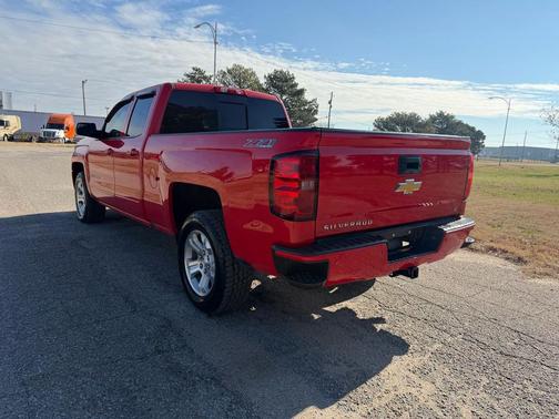 2017 Chevrolet Silverado 1500 2LT