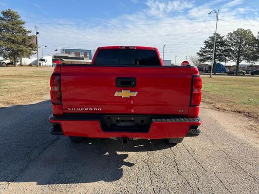 2017 Chevrolet Silverado 1500 2LT