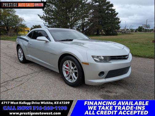 2014 Chevrolet Camaro 1LT