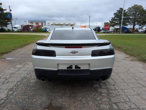 2014 Chevrolet Camaro 1LT