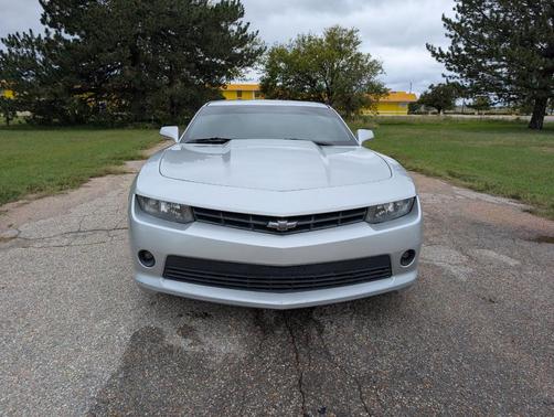 2014 Chevrolet Camaro 1LT