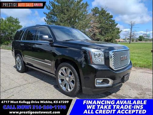 2016 GMC Yukon Denali