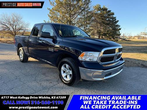 2016 RAM 1500 SLT