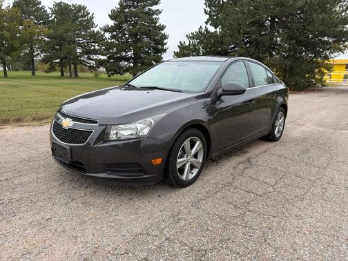 2014 Chevrolet Cruze 2LT