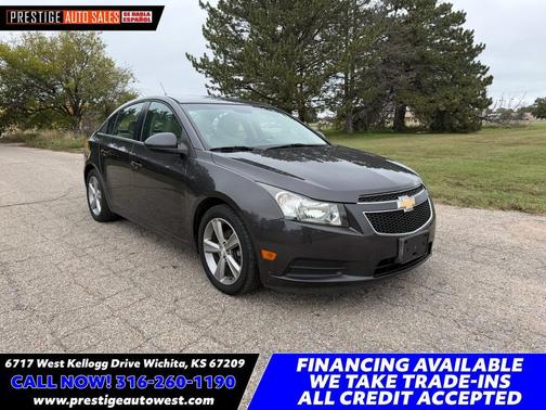2014 Chevrolet Cruze 2LT