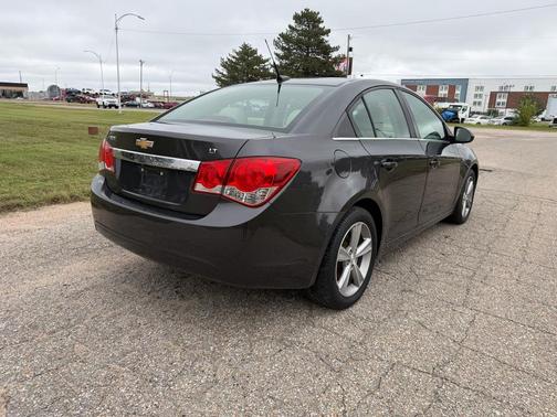 2014 Chevrolet Cruze 2LT