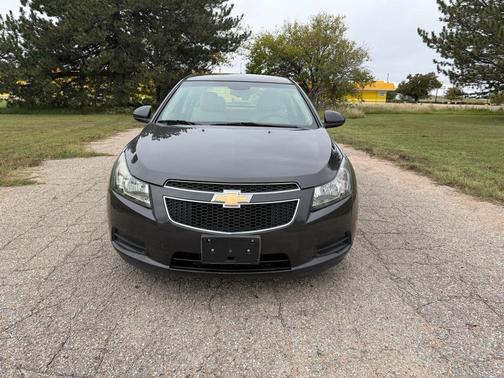 2014 Chevrolet Cruze 2LT