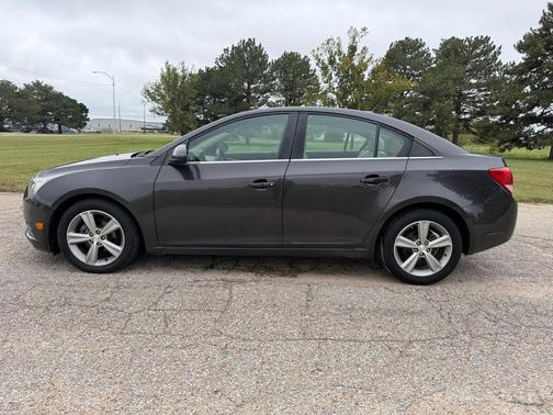 2014 Chevrolet Cruze 2LT