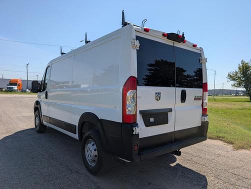 2019 RAM ProMaster 1500 Low Roof