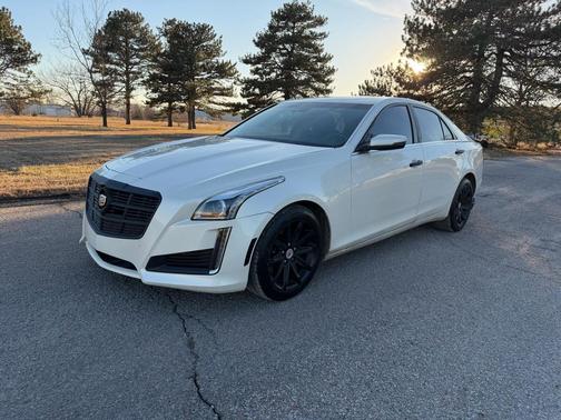 2014 Cadillac CTS 2.0L Turbo Luxury