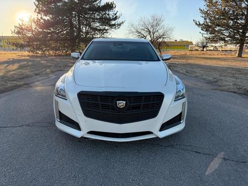 2014 Cadillac CTS 2.0L Turbo Luxury