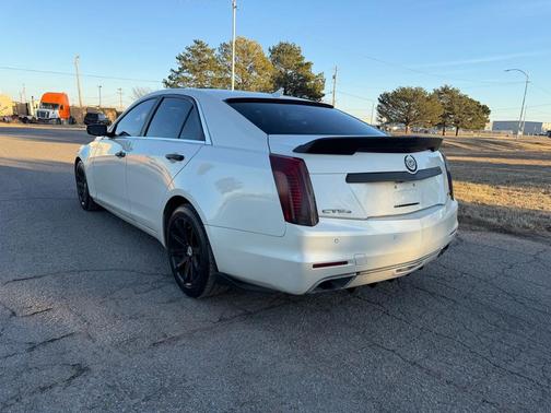 2014 Cadillac CTS 2.0L Turbo Luxury