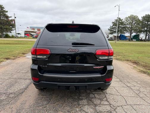 2018 Jeep Grand Cherokee Trailhawk