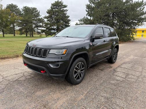 2018 Jeep Grand Cherokee Trailhawk