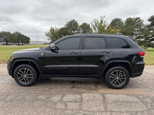 2018 Jeep Grand Cherokee Trailhawk