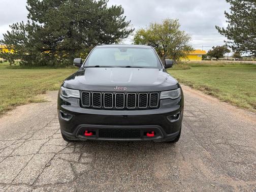 2018 Jeep Grand Cherokee Trailhawk