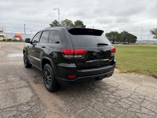 2018 Jeep Grand Cherokee Trailhawk