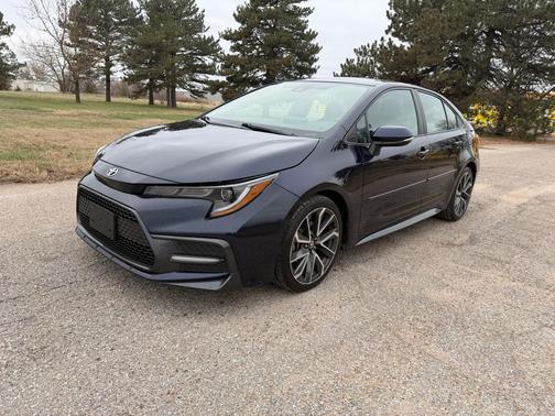 2021 Toyota Corolla SE