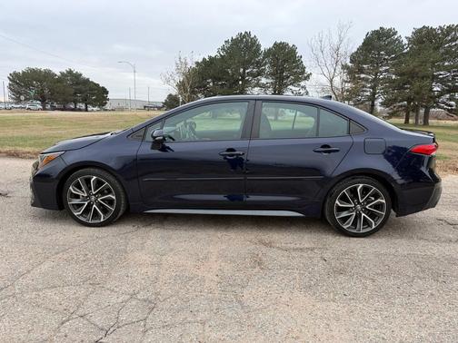 2021 Toyota Corolla SE