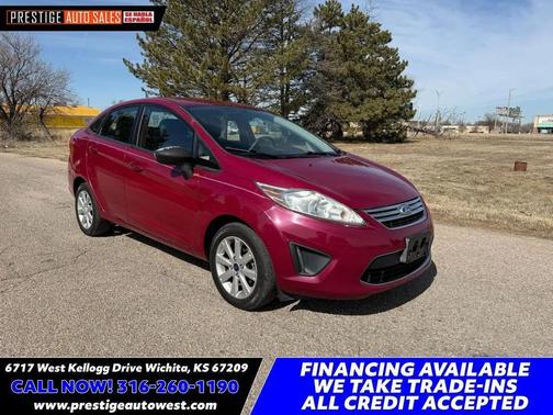 2011 Ford Fiesta SE