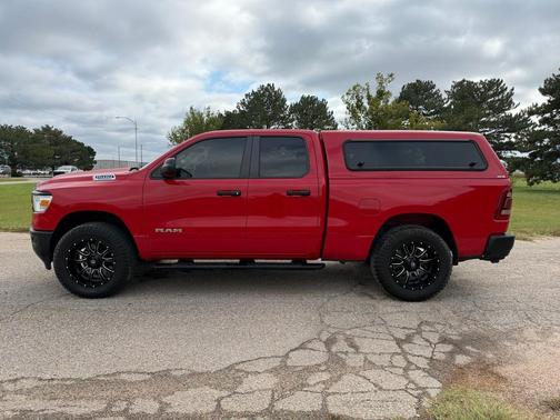 2021 RAM 1500 Tradesman