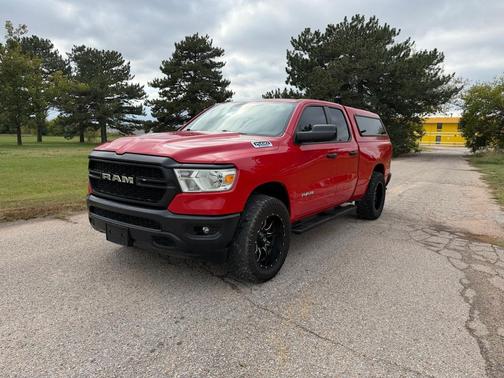 2021 RAM 1500 Tradesman
