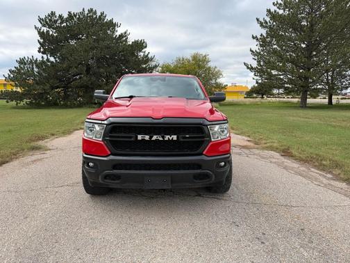 2021 RAM 1500 Tradesman
