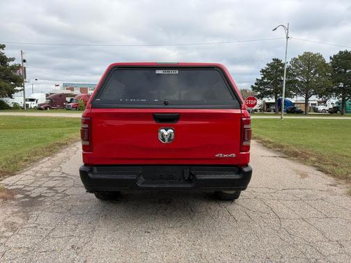 2021 RAM 1500 Tradesman