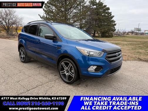 2019 Ford Escape SEL
