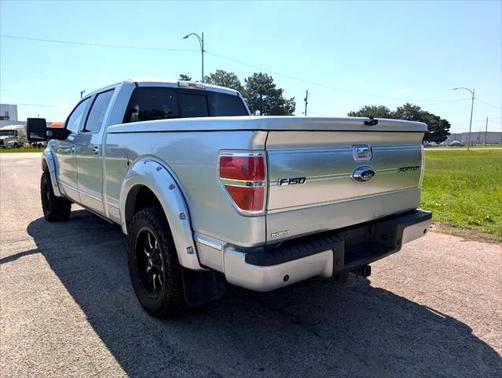 2012 Ford F-150 Platinum