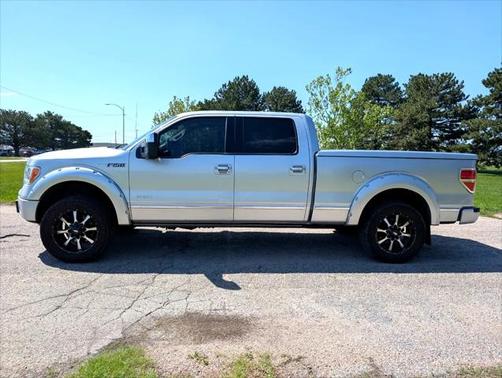 2012 Ford F-150 Platinum