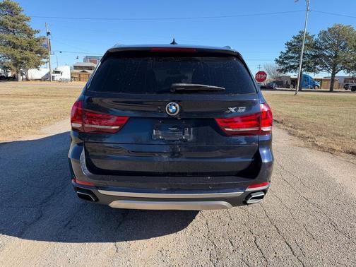 2017 BMW X5 eDrive xDrive40e