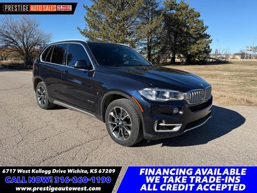 2017 BMW X5 eDrive xDrive40e