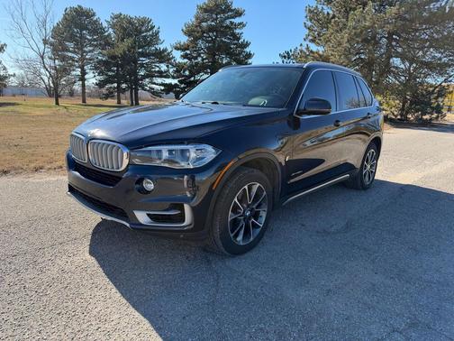 2017 BMW X5 eDrive xDrive40e