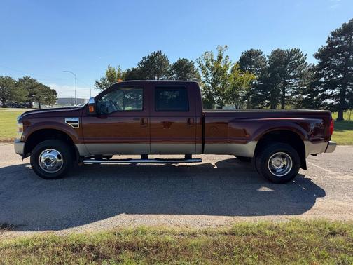 2008 Ford F-350 King Ranch