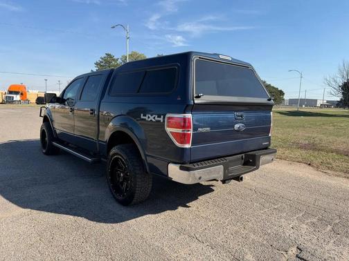 2013 Ford F-150 Lariat