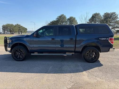 2013 Ford F-150 Lariat