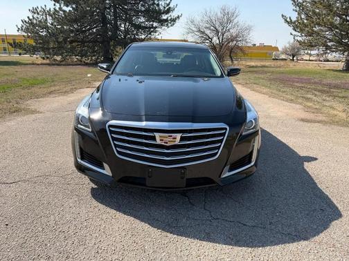 2019 Cadillac CTS 2.0L Turbo
