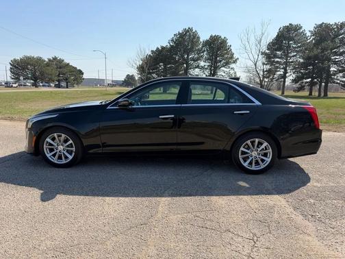 2019 Cadillac CTS 2.0L Turbo