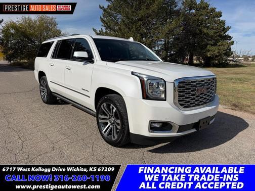 2019 GMC Yukon XL Denali