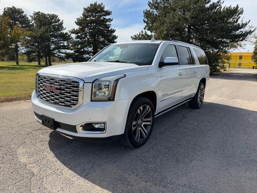 2019 GMC Yukon XL Denali