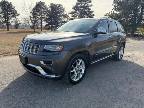 2014 Jeep Grand Cherokee Summit
