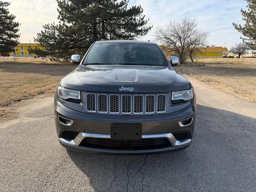 2014 Jeep Grand Cherokee Summit