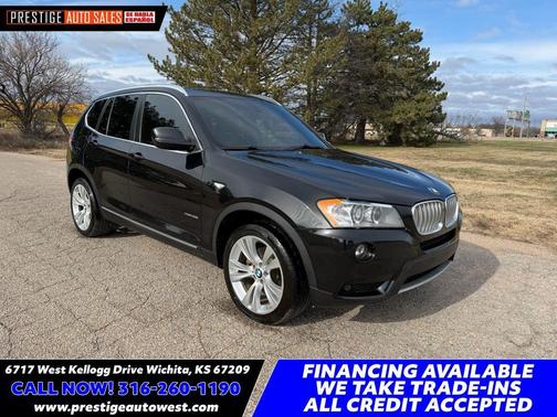 2013 BMW X3 xDrive35i