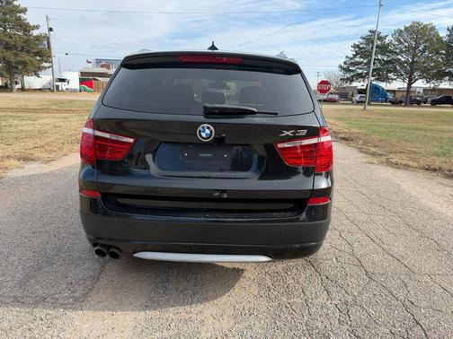 2013 BMW X3 xDrive35i