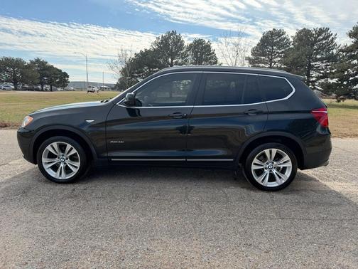 2013 BMW X3 xDrive35i