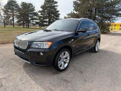 2013 BMW X3 xDrive35i