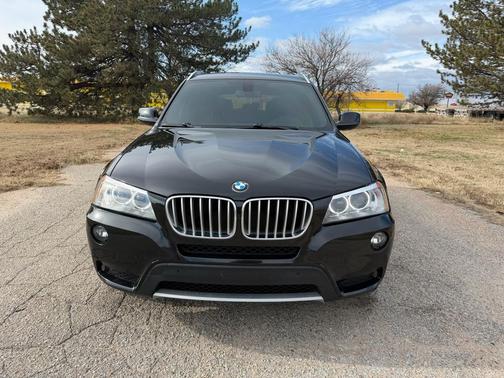 2013 BMW X3 xDrive35i