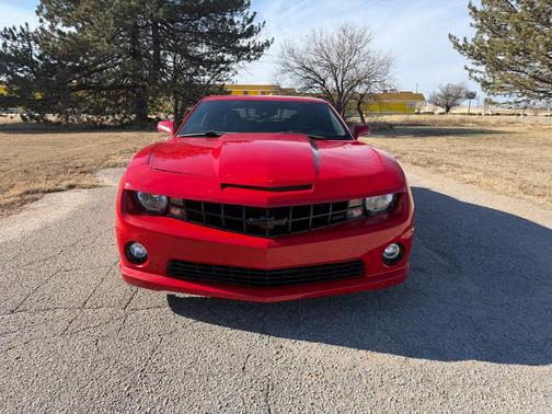 2010 Chevrolet Camaro 2SS